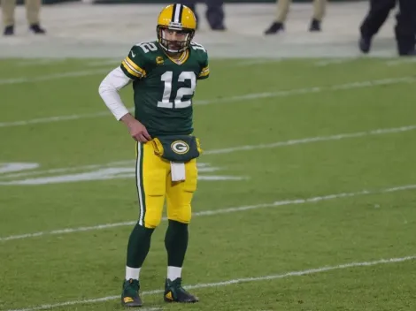 Los favoritos en las casas de apuestas para llevarse a Aaron Rodgers