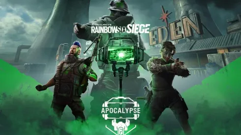 Todos los detalles del evento Apocalipsis en Rainbow Six Siege