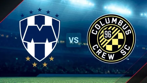 Monterrey vs. Columbus Crew por la Concachampions 2021