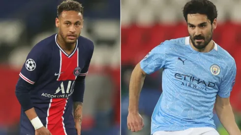 PSG vs. Manchester City EN VIVO jugarán por la Champions League 2021 (Fuente: Getty).