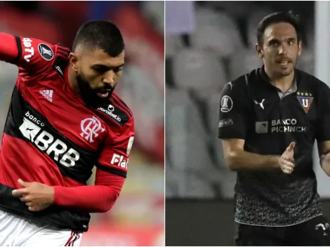 VER EN USA | Liga de Quito vs. Flamengo EN VIVO: Conoce todo sobre los pronósticos, cuándo y dónde ver partido por Copa Libertadores 2021