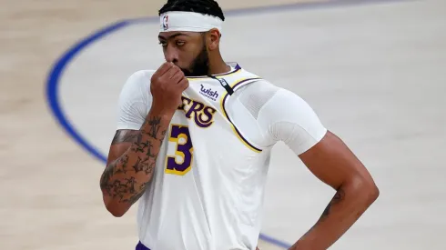 Anthony Davis (Foto: Getty)