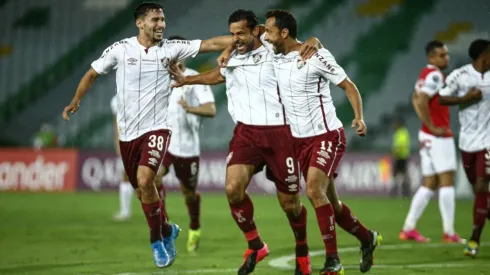 Fluminense (Foto: @FluminenseFC)