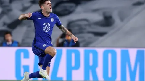 Christian Pulisic (Foto: Getty)