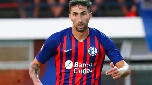 Alejandro Donatti, posible titular en San Lorenzo vs. 12 de Octubre (Foto: Getty Images).