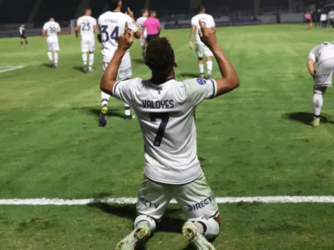 En la última, Valoyes puso el 1 a 0 y Talleres se trajo una victoria de Brasil