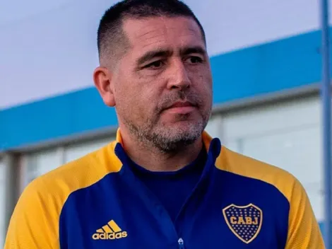 Los hinchas de Boca se quieren morir: el 9 que ya habló con Riquelme para llegar