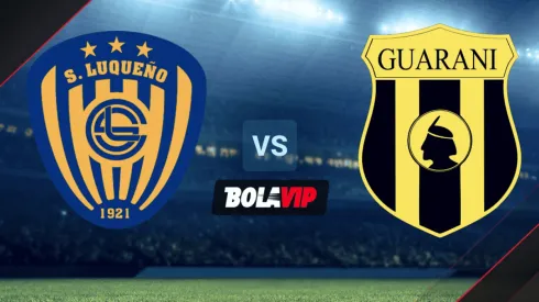 Qué canal transmite Sportivo Luqueño vs. Guaraní por la Liga de Paraguay