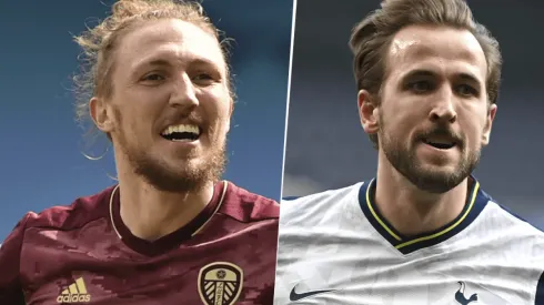 Leeds United vs. Tottenham por la Premier League (Foto: Getty Images).