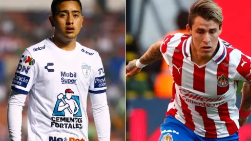 Pachuca vs. Guadalajara EN VIVO por Liga MX 2021 (Fuente: Getty).