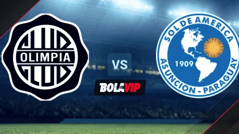 Qué canal transmite Olimpia vs. Sol de América por la Primera División de Paraguay
