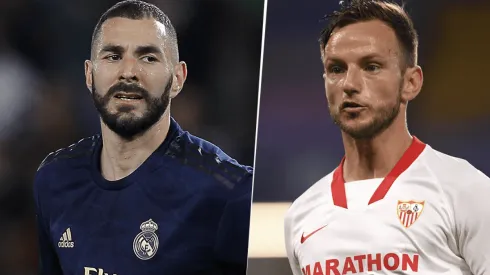 Real Madrid vs. Sevilla (Fotos: Getty Images)