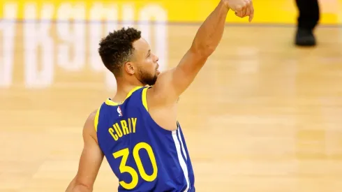 Stephen Curry (Foto: Getty)