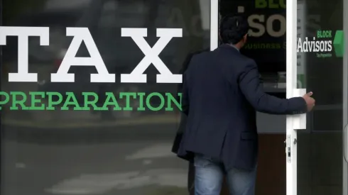 El último día de pago de impuestos se ha ampliado el 17 de mayo de 2021 (Fuente: Getty).