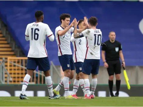 ¡Equipazo! Esta es la preselección de USA de cara a la Concacaf Nations League
