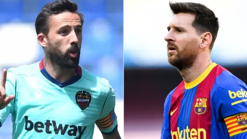 Levante vs. Barcelona EN VIVO por LaLiga 2021 (Fuente: Getty).