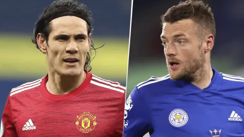 Manchester United vs. Leicester City (Foto: Getty Images)