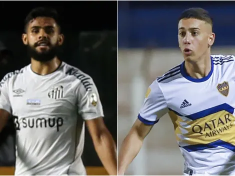VER EN USA | Santos vs. Boca Juniors EN VIVO: Conoce todo sobre los pronósticos, cuándo y dónde ver partido por Copa CONMEBOL Libertadores 2021