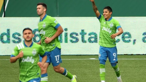 Seattle Sounders (Foto: Getty)