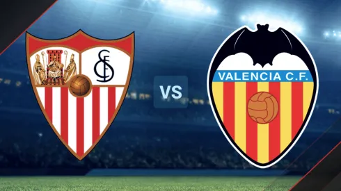 Sevilla recibirá a Valencia en LaLiga. (Foto: Getty)