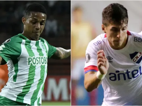VER EN USA | Atlético Nacional vs Nacional EN VIVO Hoy: Cuotas, pronósticos, fecha y dónde ver partido por Copa Libertadores 2021