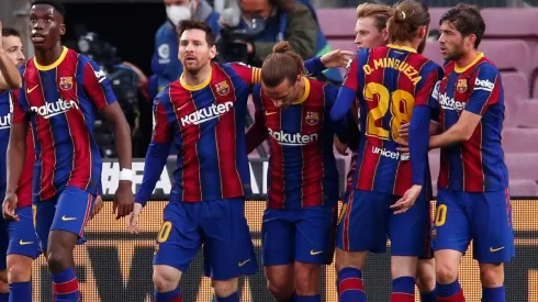 Insólito: Barcelona informó la lesión del jugador y la afición lo celebró