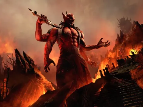 The Elder Scrolls Online recibe un nuevo trailer para su expansión Blackwood