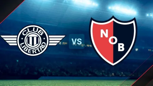 Libertad de Paraguay vs. Newells por la Copa Sudamericana