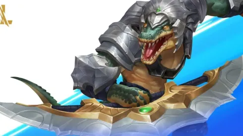 Renekton llega a Wild Rift ¡nuevo Duelo de Némesis con Nasus!