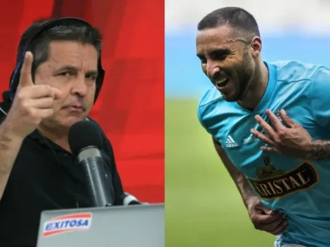 "No lo soportaba más": Núñez reveló los motivos de la salida de Emanuel Herrera