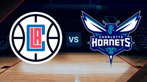 Los Angeles Clippers vs. Charlotte Hornets, NBA.
