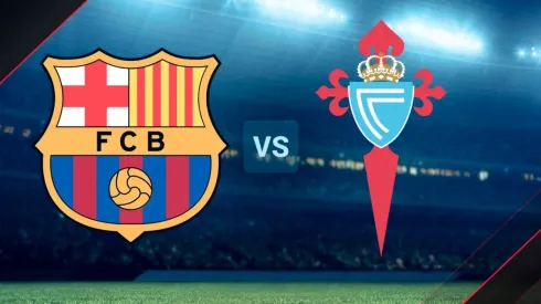 Barcelona vs. Celta por la fecha 37 de LaLiga