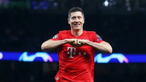 Robert Lewandowski (Foto: Getty Images)