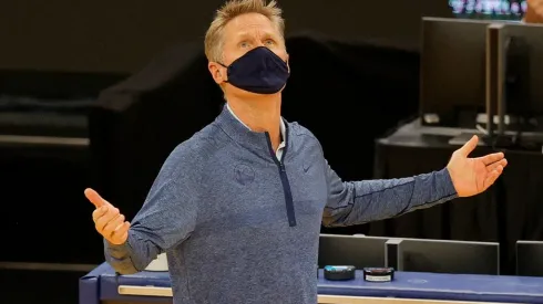 Steve Kerr, Golden State Warriors