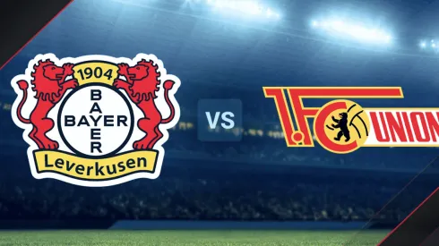 Bayer Leverkusen vs Unión Berlin