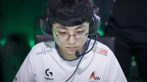 DWG stompea a PSG Talon en el MSI 2021 de League of Legends