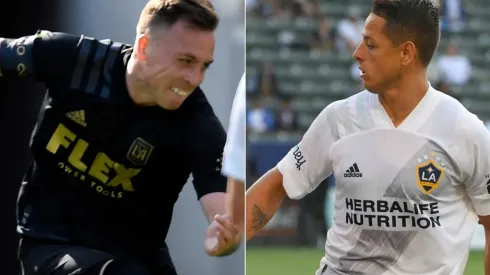 Hoy LA Galaxy vs. Austin FC EN VIVO jugarán por MLS 2021 (Fuente: Getty).
