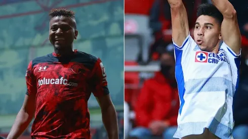 Este 15 de mayo, Cruz Azul jugará por el partido de vuelta contra Toluca EN VIVO por Liga MX 2021 (Fuente: Getty).