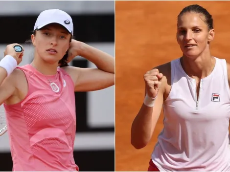 VER USA | Roma Open Final 2021 EN VIVO Iga Swiatek vs. Karolina Pliskova por WTA 1000 Femenino: Conoce cómo, cuándo y dónde ver torneo del Internazionali BNL d'Italia en USA.