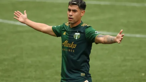 San Jose Earthquakes vs. Portland Timbers EN VIVO jugarán por MLS 2021 (Fuente: Getty).