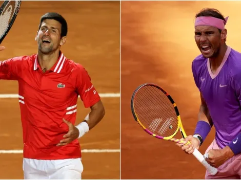 VER USA | Roma Open Final 2021 EN VIVO Djokovic vs. Nadal por ATP 1000 Masculino: Conoce cómo, cuándo y dónde ver torneo del Internazionali BNL d'Italia en USA.