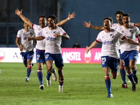 Cinco jugadores de Nacional fueron reservados para la Copa América