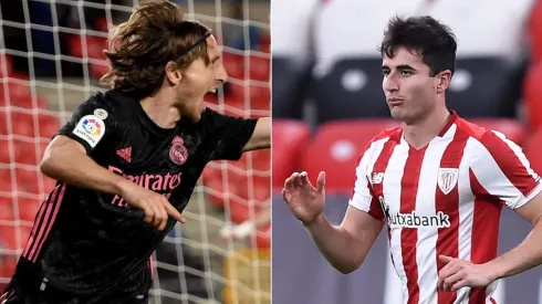 Athletic Club vs. Real Madrid EN VIVO por LaLiga 2021 (Fuente: Getty).