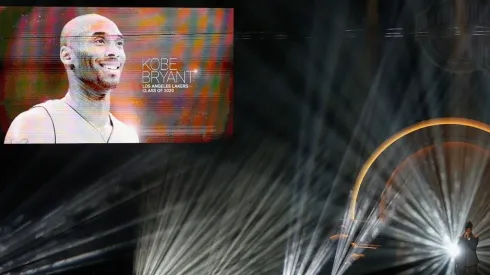 Kobe Bryant Hall of Fame (Foto: Getty)