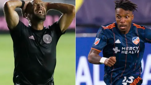 FC Cincinnati vs. Inter Miami EN VIVO jugarán por MLS 2021 (Fuente: Getty).