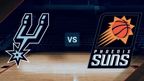 San Antonio Spurs vs Phoenix Suns