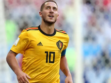 Oficial: la lista de Bélgica para la Eurocopa