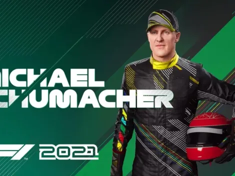 Senna, Schumacher y Prost destacados en la Deluxe Edition del F1 2021