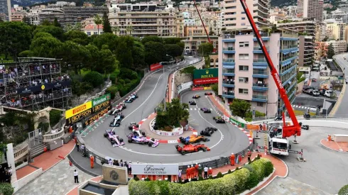 GP de Monaco 2019, la última vez que se celebró allí la Formula 1 (Foto: Getty Images)