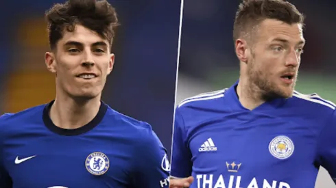 Chelsea y Leicester se volverán a ver las caras, esta vez por la Premier League. (Foto: Getty)